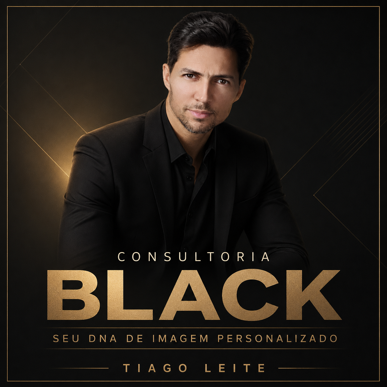 Consultoria Black — Tiago Leite